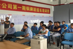 絲網印刷行業的精益推進