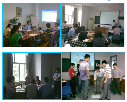 寶鋼金屬六西格瑪管理推進經驗