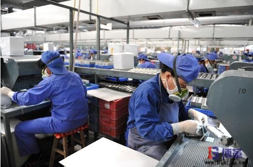 鋰電池行業(yè)精益六西格瑪管理推進作業(yè)現場 鋰電池行業(yè)精益六西格瑪管理推進