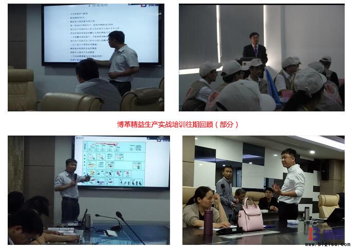 精益生產(chǎn)實戰(zhàn)培訓(xùn)現(xiàn)場組圖 精益生產(chǎn)實戰(zhàn)培訓(xùn)現(xiàn)場組圖