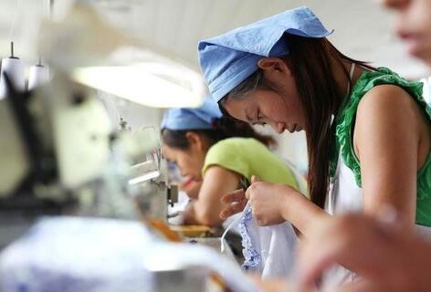 服裝廠標(biāo)準(zhǔn)工時(shí) 服裝廠標(biāo)準(zhǔn)工時(shí)