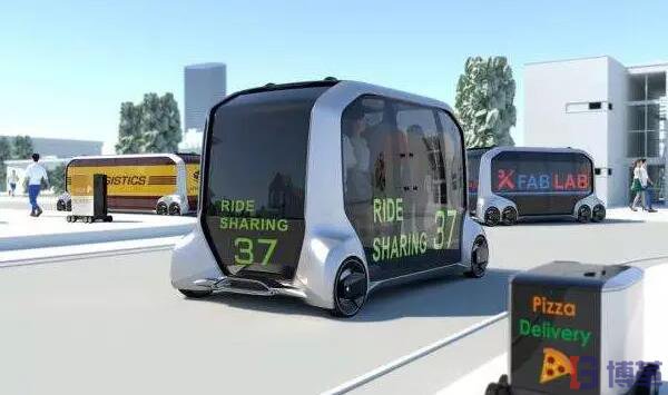 豐田汽車轉(zhuǎn)型移動(dòng)出行公司 豐田汽車轉(zhuǎn)型移動(dòng)出行公司