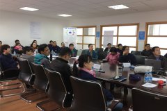 【公司動態】某液壓企業TPM實戰培訓第一期在寧波圓滿結束！