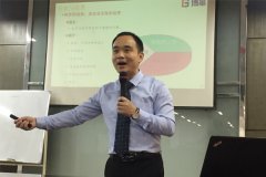 【公司動態】金牌班組長系列培訓第三期正式開啟！