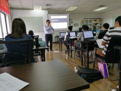 【公司動態】《六西格瑪綠帶公益課培訓》第三次課程圓滿完成！