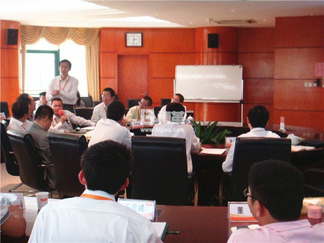 九陽(yáng)集團(tuán)五星班組培訓(xùn)互動(dòng)