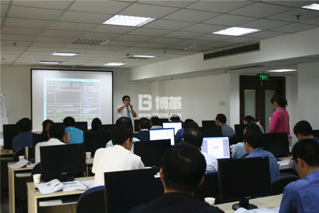 徐工科技班組長創新能力提升培訓