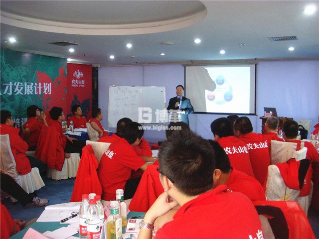 農夫山泉優秀班組長培訓