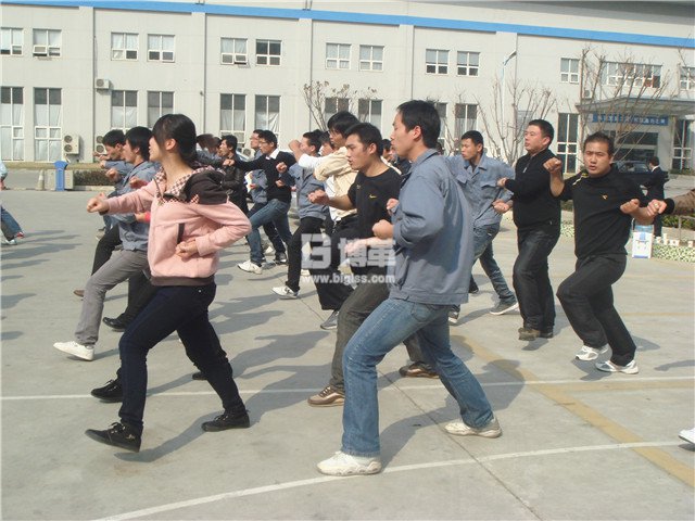 無(wú)錫美的洗衣機(jī)班組長(zhǎng)培訓(xùn)