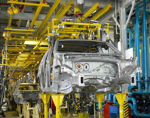 汽車企業(yè) 汽車企業(yè)如何實施5S管理?