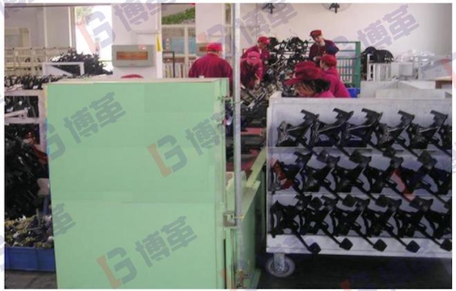 讓組裝的主件流動起來 讓組裝的主件流動起來