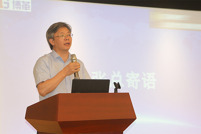 精益生產(chǎn)項(xiàng)目張總發(fā)言 精益生產(chǎn)項(xiàng)目張總發(fā)言