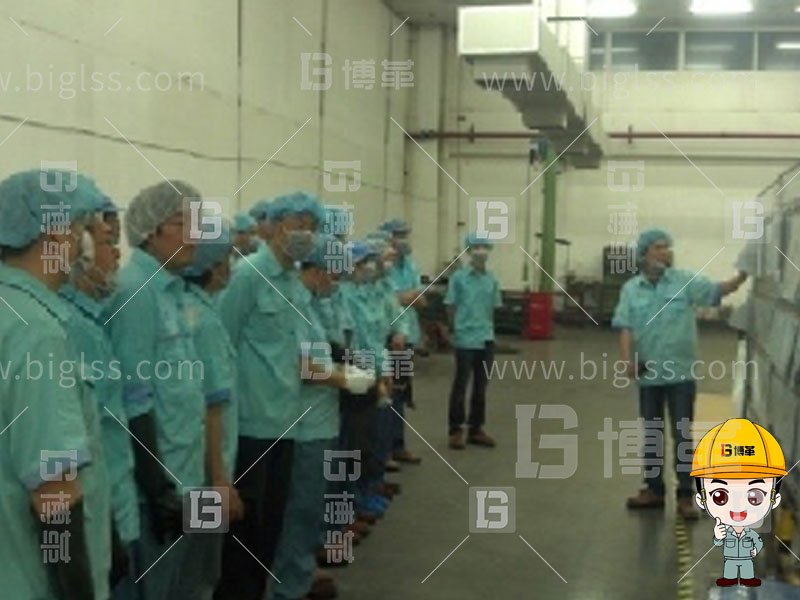 TPM生產，TPM管理，TPM咨詢，TPM培訓，TPM改善，上海博革，博革咨詢