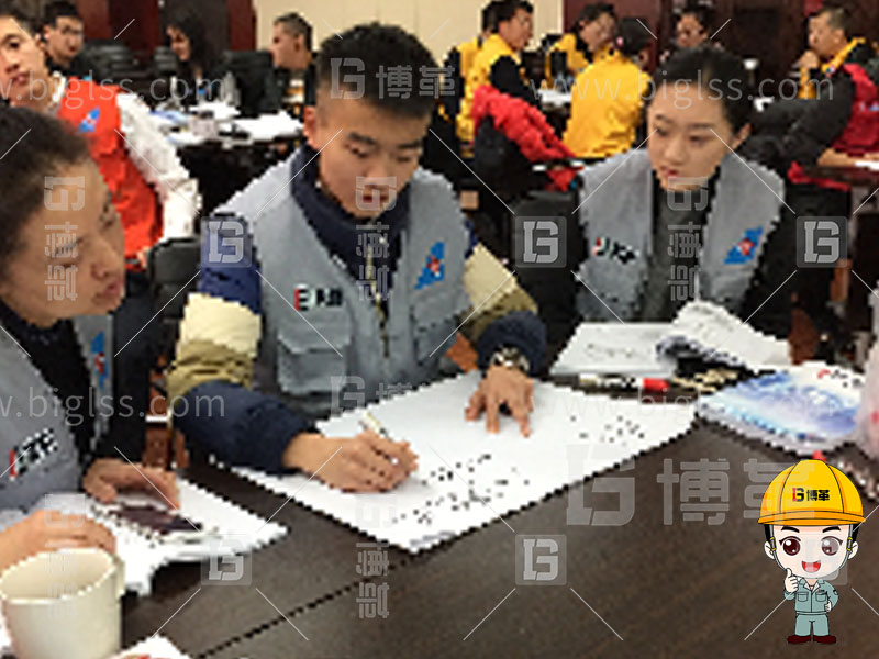 精益人才，精益人才培養，精益人才培訓，班組長培訓，金牌班組長，管理者實戰，管理者實戰培訓，上海博革，博革咨詢